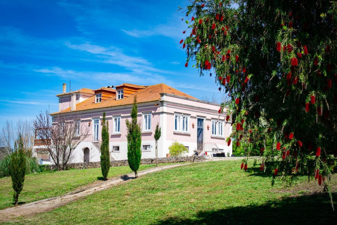 Hotel Rural Quinta Do Juncal Serra d'El-Rei Exterior foto