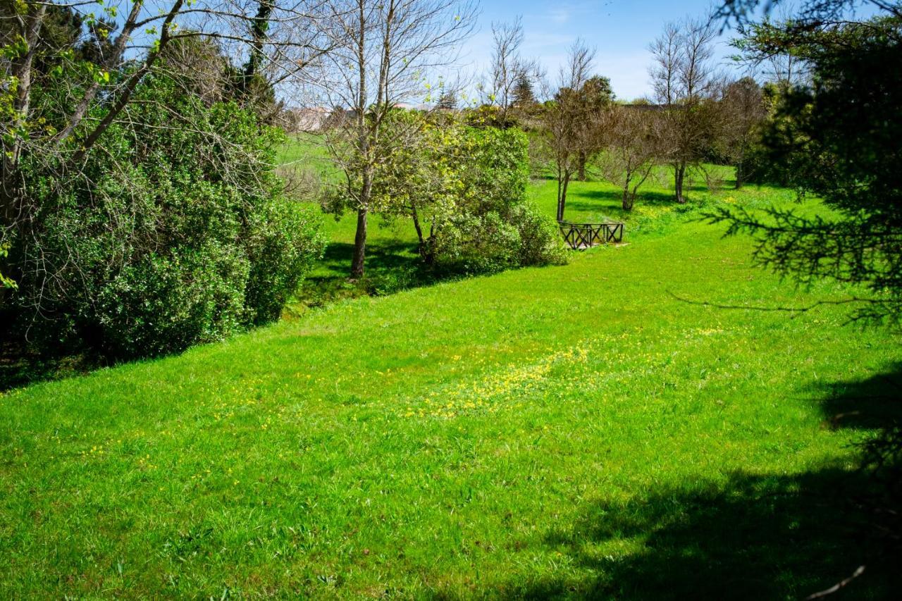 Hotel Rural Quinta Do Juncal Serra d'El-Rei Exterior foto